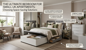 Bedroom Storage Solutions for Growing Families