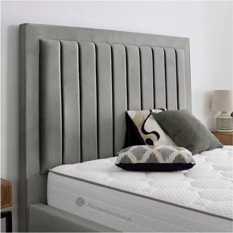 Double Lilly Ottoman bed