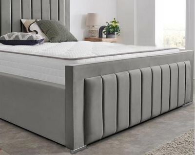 Double Lilly Ottoman bed
